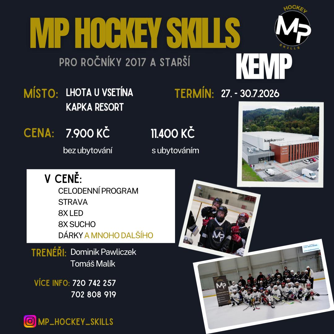 MP Hockey Kemp